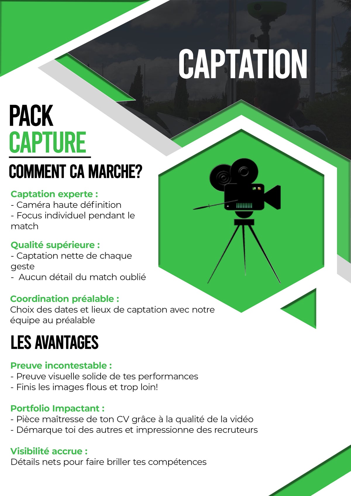 Pack Capture Pro