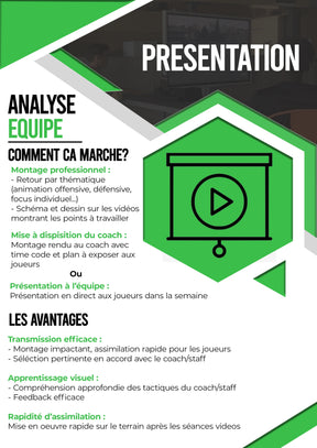 Déploiement analytique